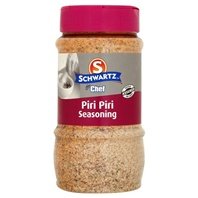 6 x Schwartz Piri Piri Seasoning 320G