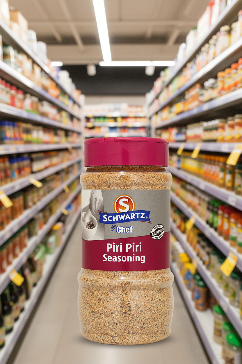 Schwartz Piri Piri Seasoning 320G