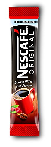 Nescafé Original Granules 200 One Mug Stick Sachets