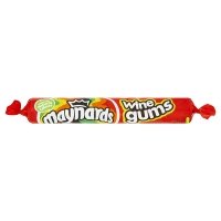 40 x Maynards Bassetts Wine Gums 52G