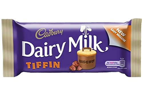 48 x Cadbury Dairy Milk Tiffin 53G