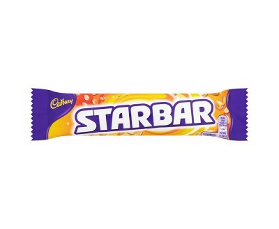 32 x Cadbury Starbar Chocolate Bar 49G