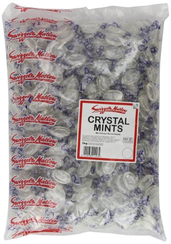 Swizzels Crystal Mints