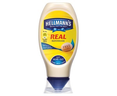 8 x Hellmann's  Mayonnaise Real 430 Ml