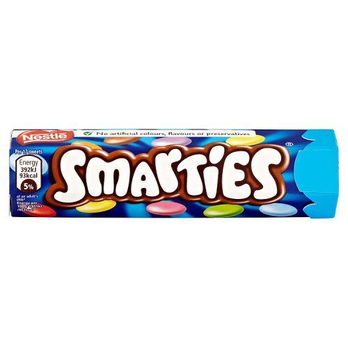 24 x Smarties 38G