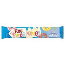 16 x Fox's Party Rings 125G