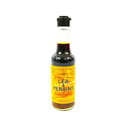 12 x Lea And Perrins Worcester Sauce 150Ml