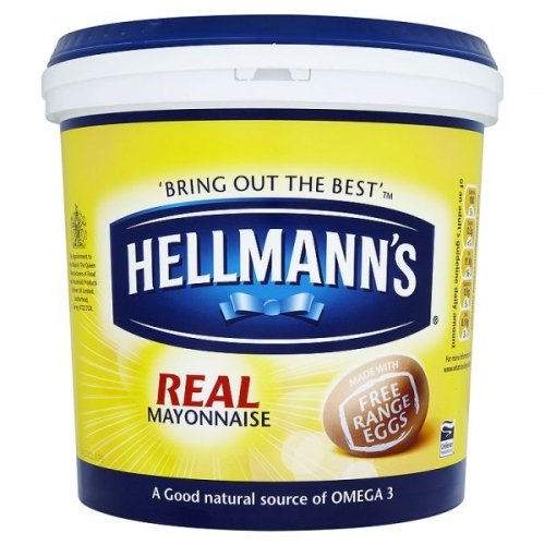 Hellmann's Real Mayonnaise 10L