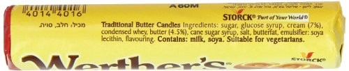 24 x Werther's Original Butter Candies 50G