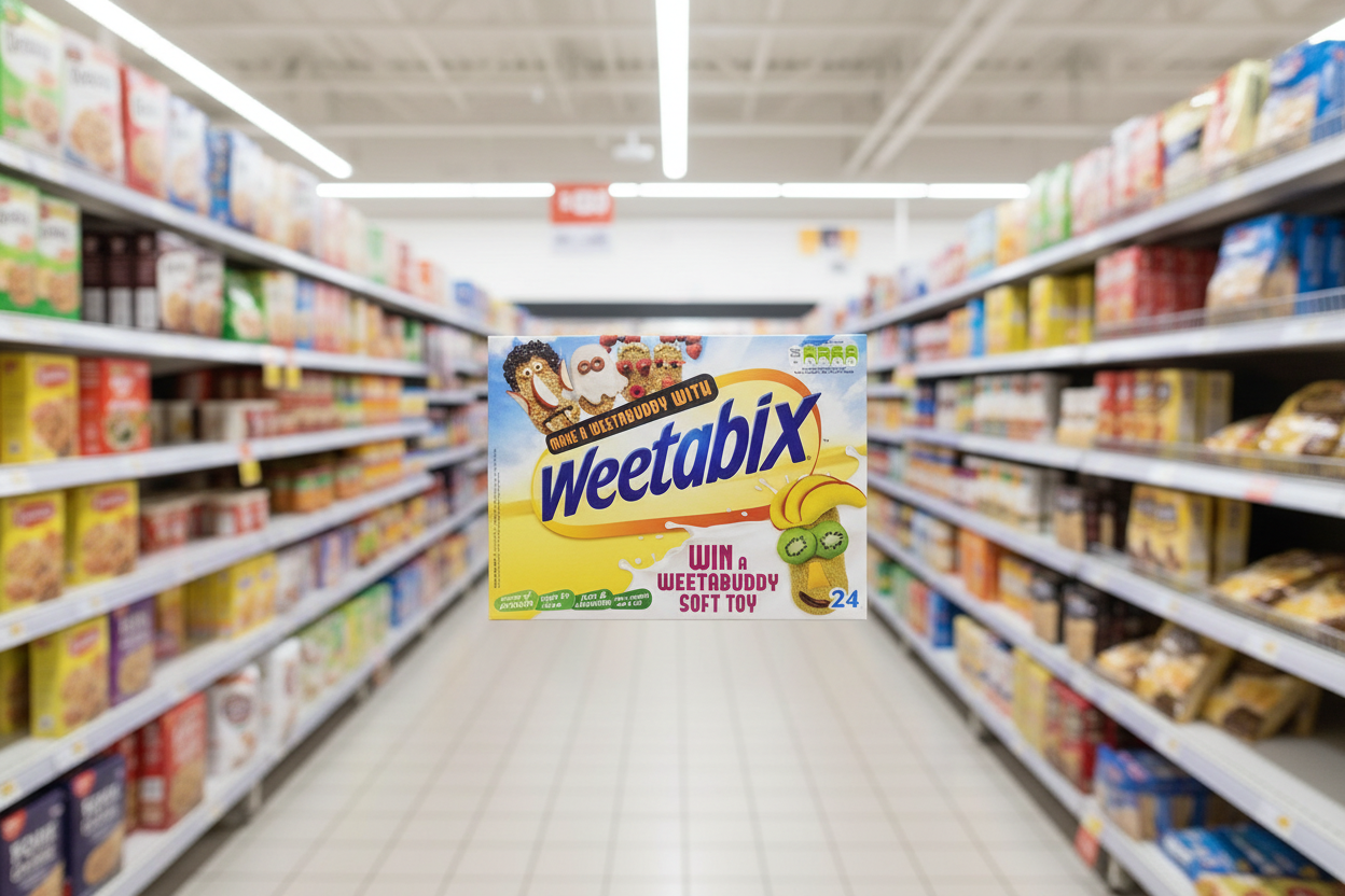 36 x Weetabix Cereal 24 Pack