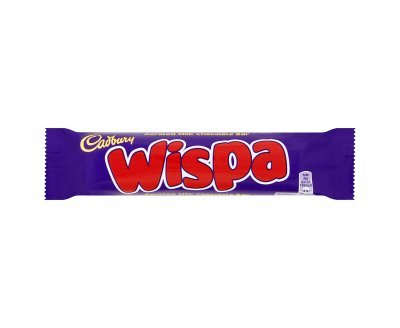 48 x Cadbury Wispa Chocolate Bar 36G