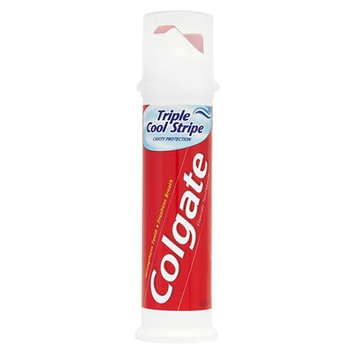 6 x Colgate Cool Stripe Toothpaste 100Ml