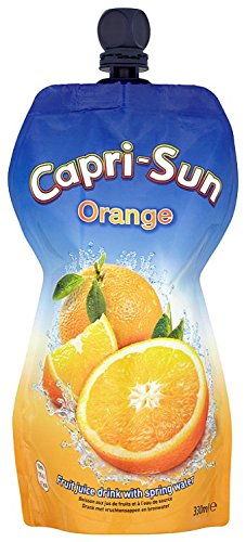 15 x Capri-Sun Orange 330Ml