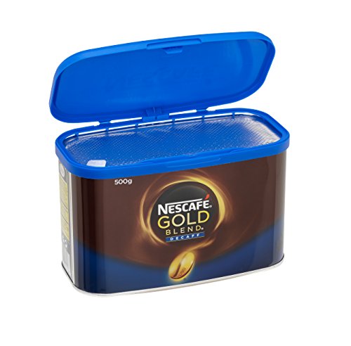 6 x Nescafé Gold Blend Decaff 500G