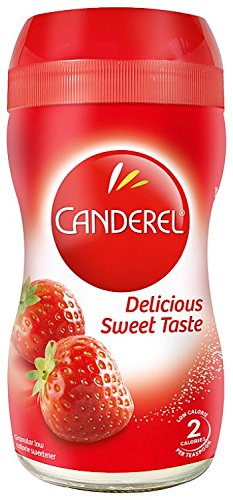 6 x Canderel Granular Low Calorie Sweetener 40G