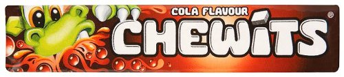 40 x Chewits Cola Flavour