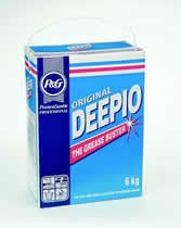 Deepio Professional Powder Degreaser 6Kg