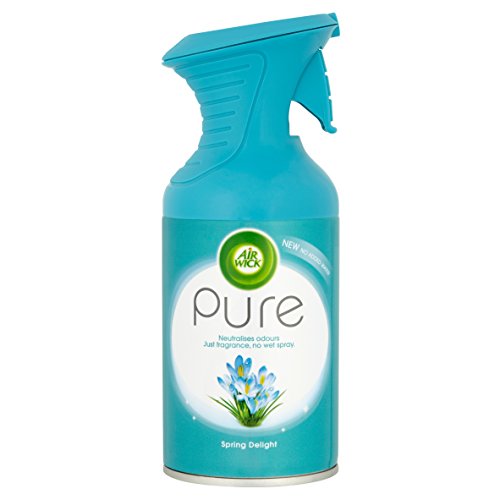 6 x Air Wick Pure Spring Delight 250Ml