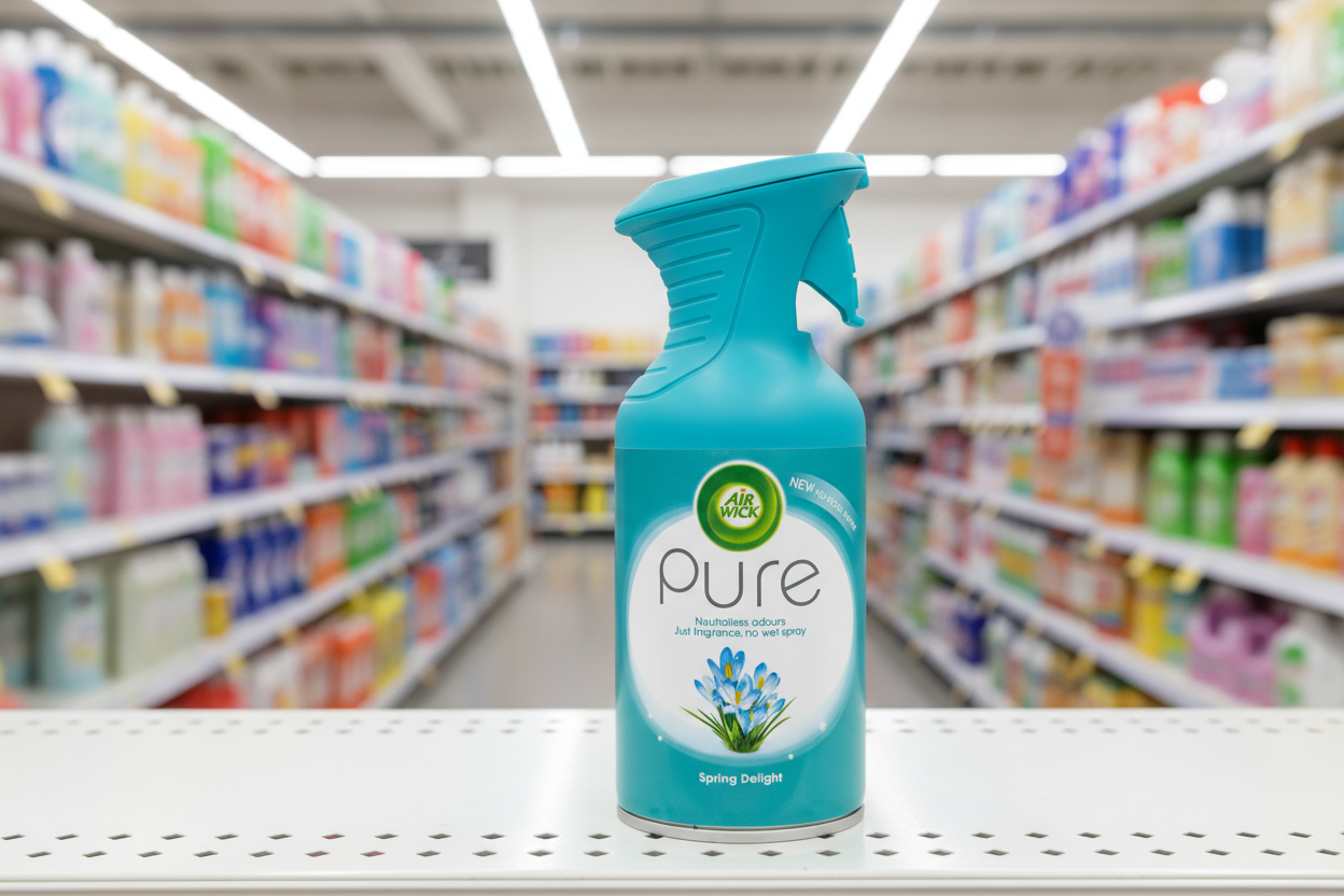 6 x Air Wick Pure Spring Delight 250Ml