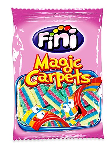 12 x Fini Magic Carpets Bags