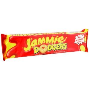 16 x Wagon Wheels 6 Jammie