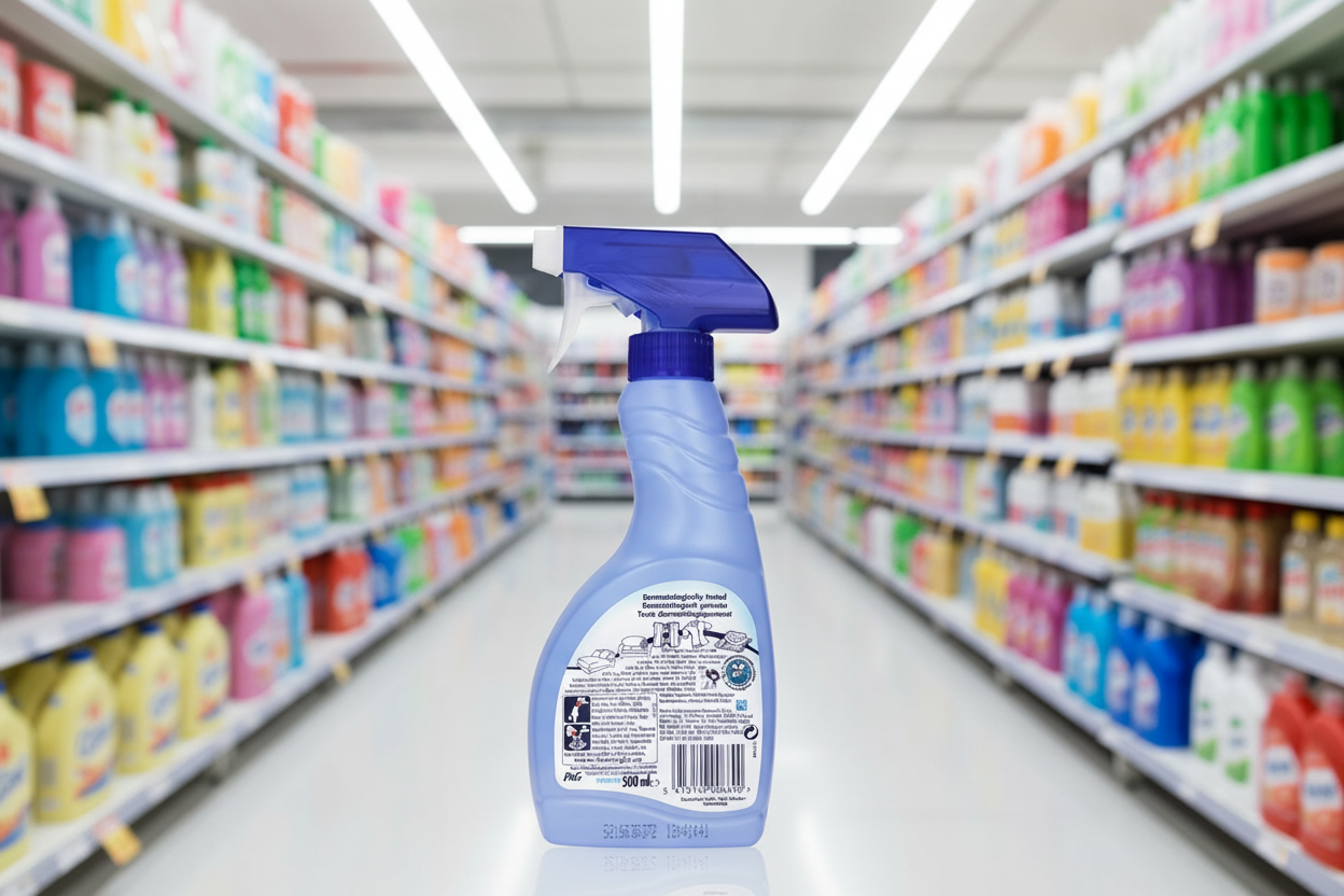 8 x Febreze Fabric Freshener Spray Classic 500Ml