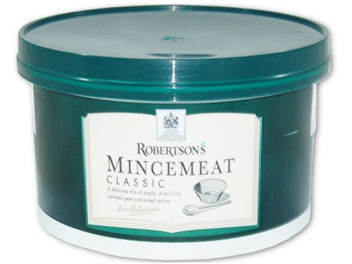 4 x Robertson's Mincemeat Classic 2.72Kg