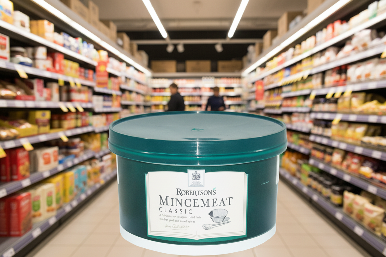 Robertson's Mincemeat Classic 2.72Kg