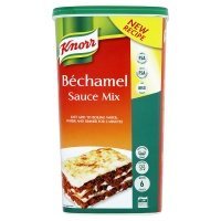 3 x Knorr Bechamel Sauce Mix 5L