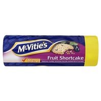 12 x Mcvitie's Fruit Shortcake Biscuits 200G