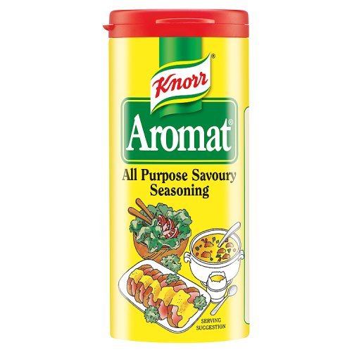 6 x Knorr  All Purpose Savoury Seasoning Aromat 90 G