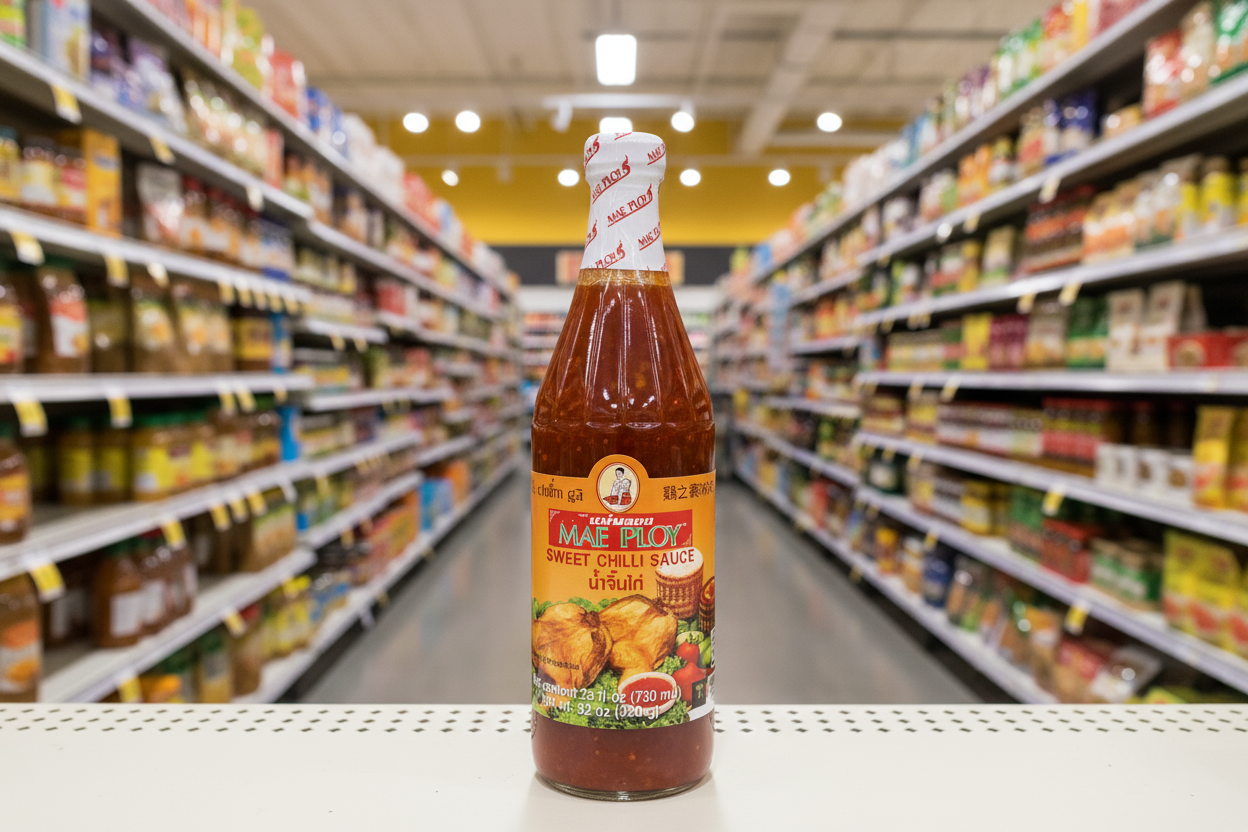 Mae Ploy Sweet Chilli Sauce 920G