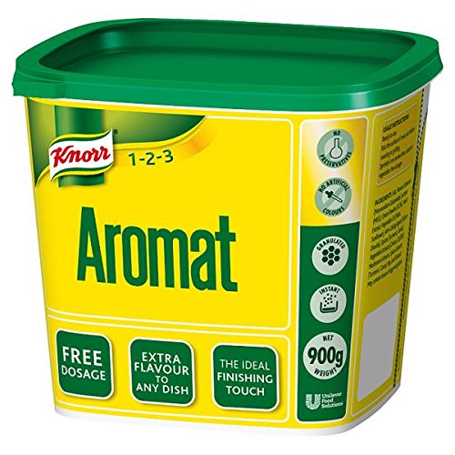 3 x Knorr Aromat Seasoning 900G