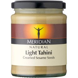 6 x Meridian Light Tahini 270G