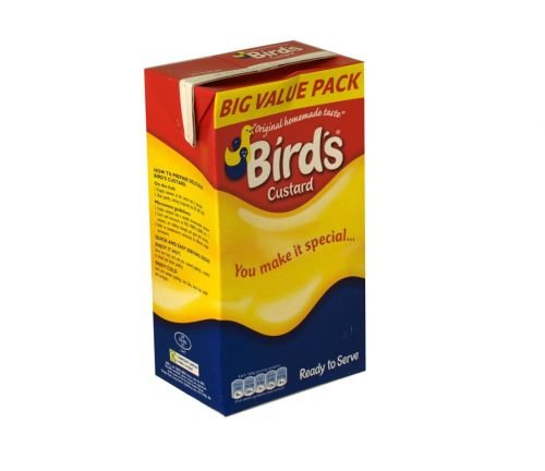 12 x Bird's Custard 1Kg