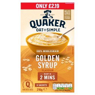8-x-Quaker-Oats-So-Simple-Golden-Syrup-6Sach