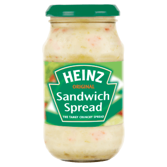 12 x Heinz Sandwich Spread 300Gr