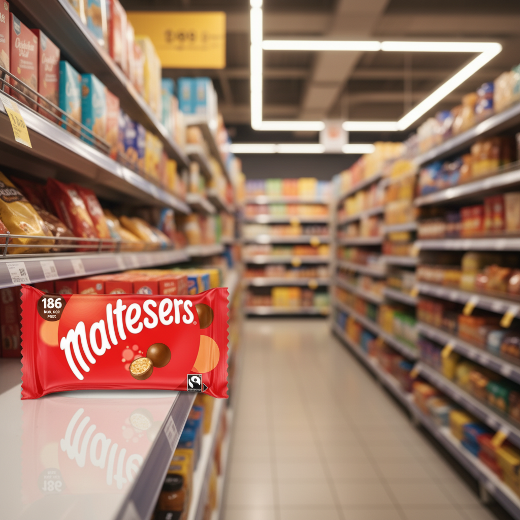 40 x Maltesers Bags 37Gm