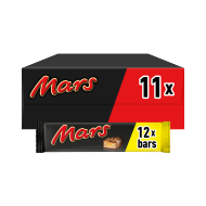 11 X Mars Snacksize 12Pk - 414Gm