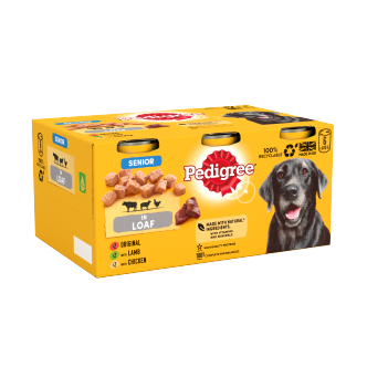 4-x-Pedigree-Dog-Senior-Loaf-Selection-6-Pack-6X400Gm