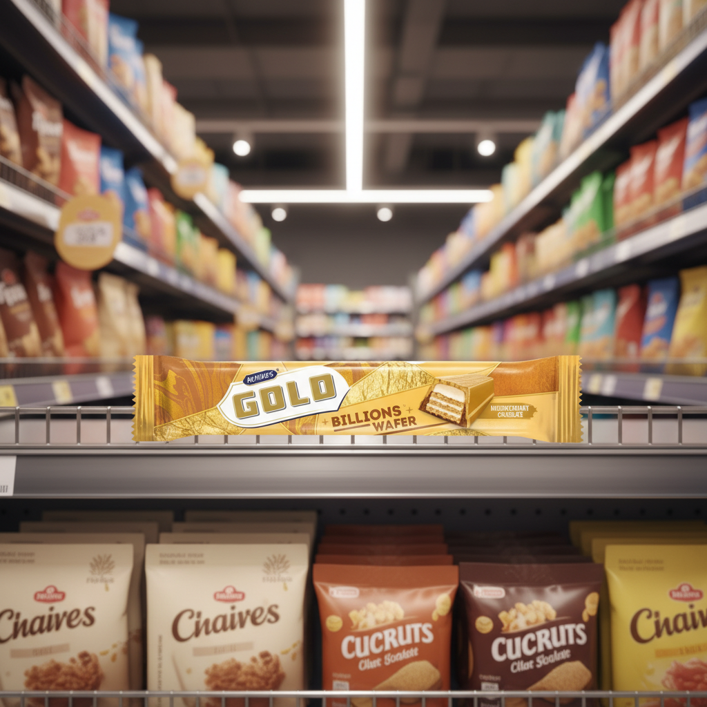 24 x Gold Billion Bar  - 39.5GM