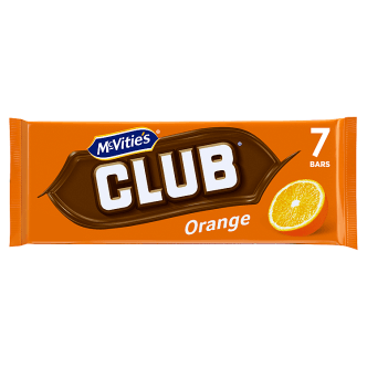 36 x Club Orange 7Pk