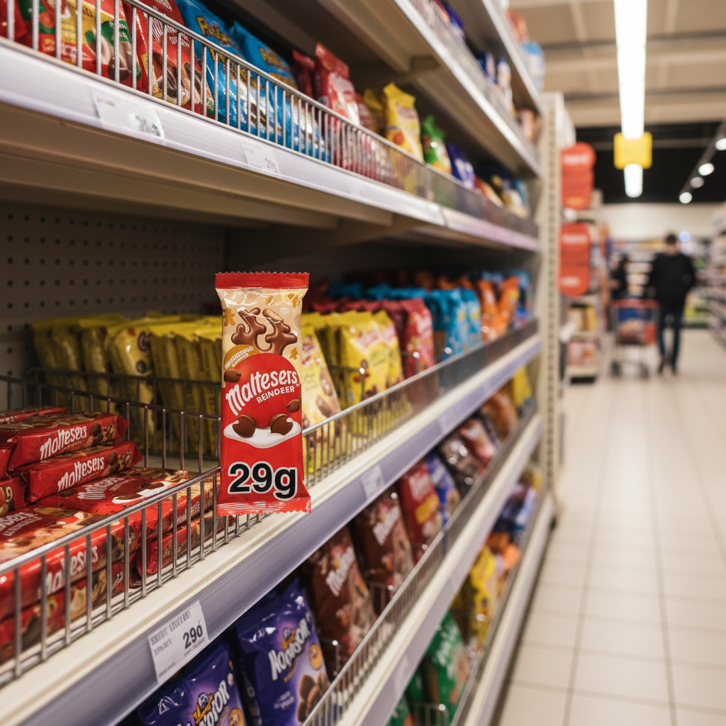 32 x Maltesers Gingerbread Reindeer [npd] - 29GM