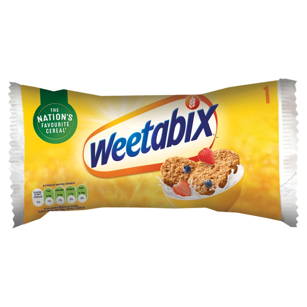 Weetabix Catering C 96 X 1 Biscuits