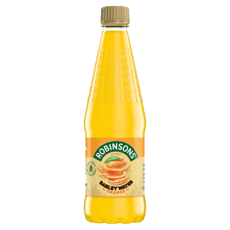 12 x Robinsons Orange Barley 850Ml