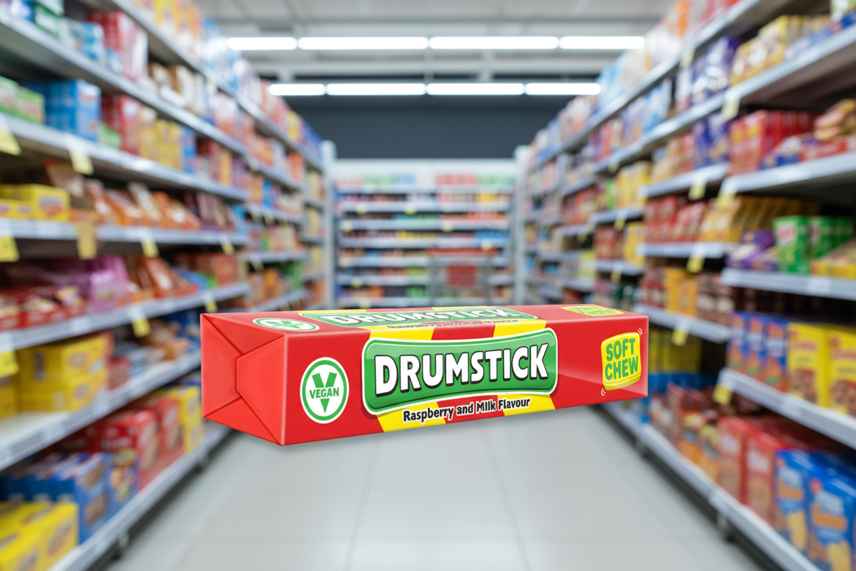 36 x Drumstick Stickpack