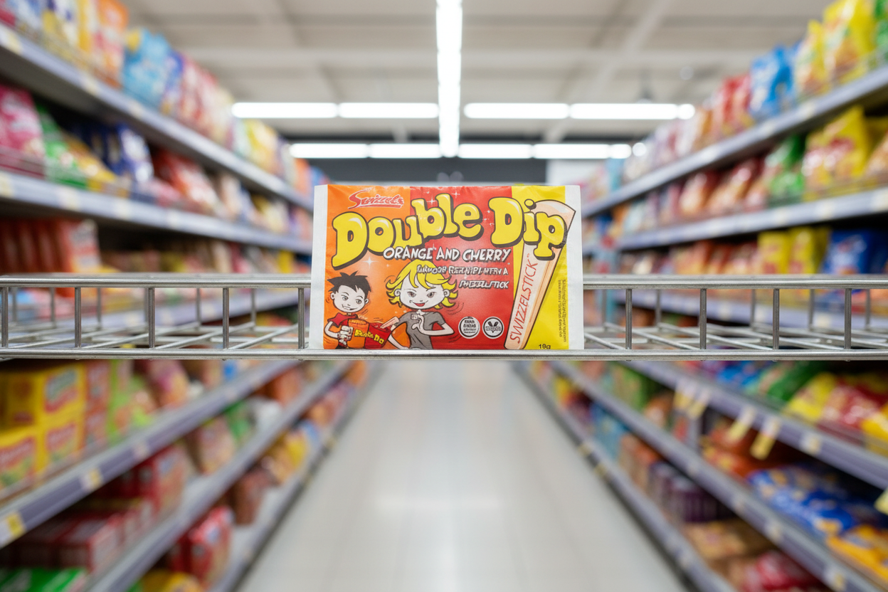 36 x Swizzels Double Dip Pack