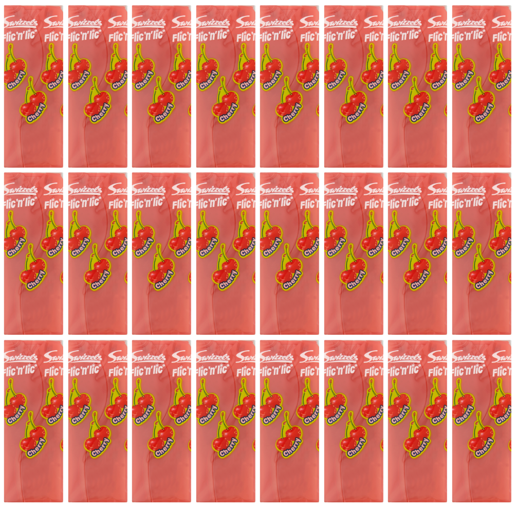 24 x Swizzels Flic N Lic - 14GM