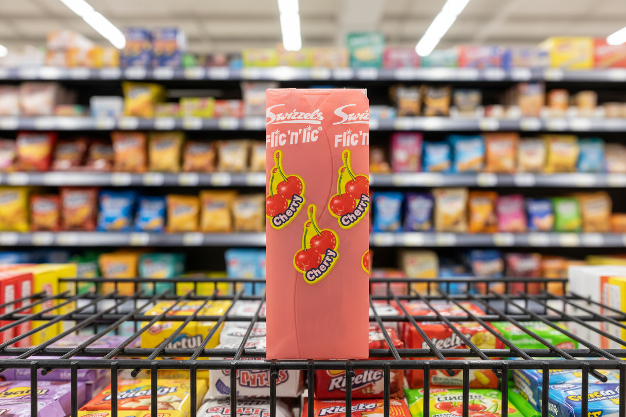 24 x Swizzels Flic N Lic - 14GM