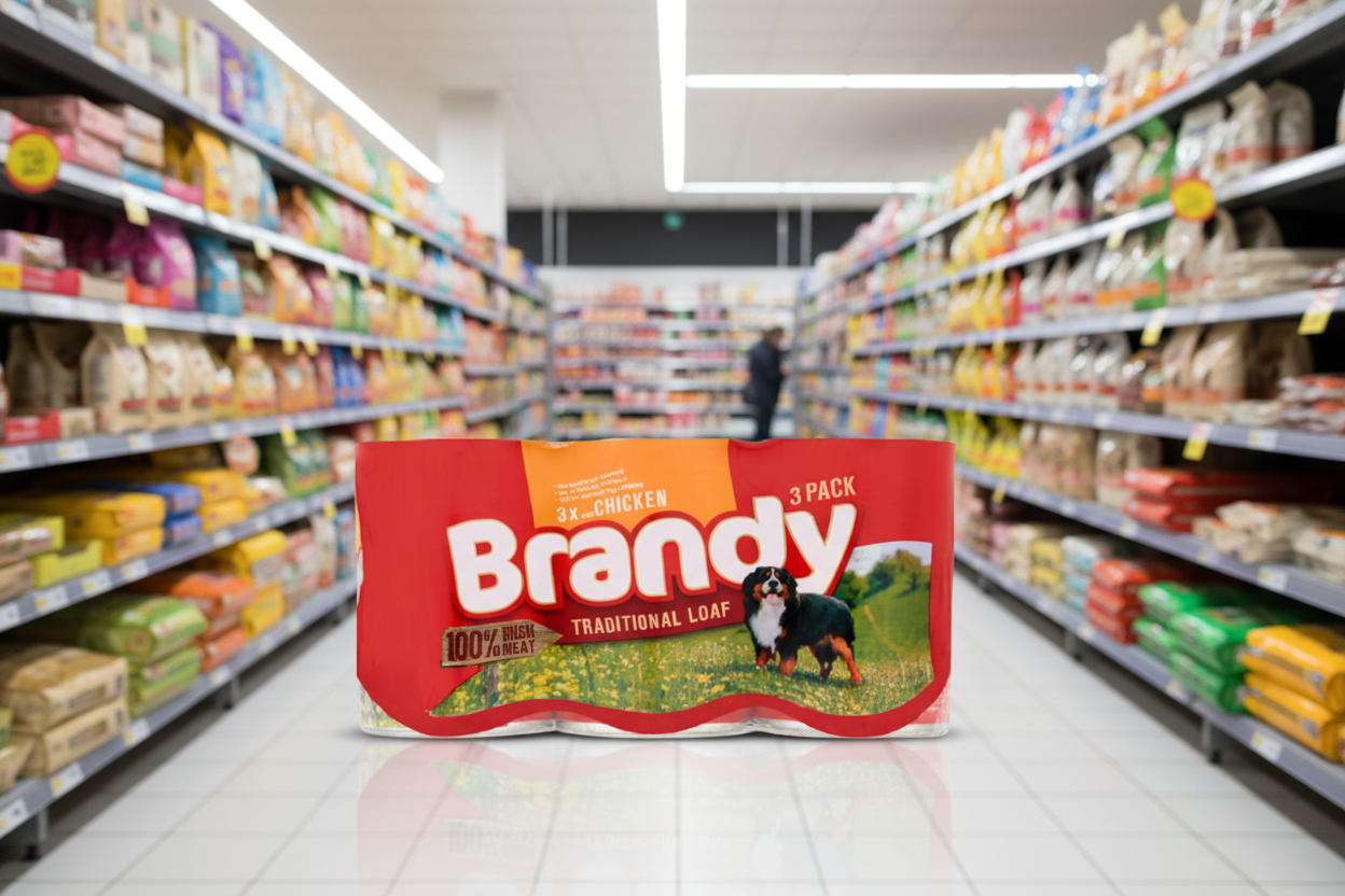 24 x Brandy With Chicken 395G